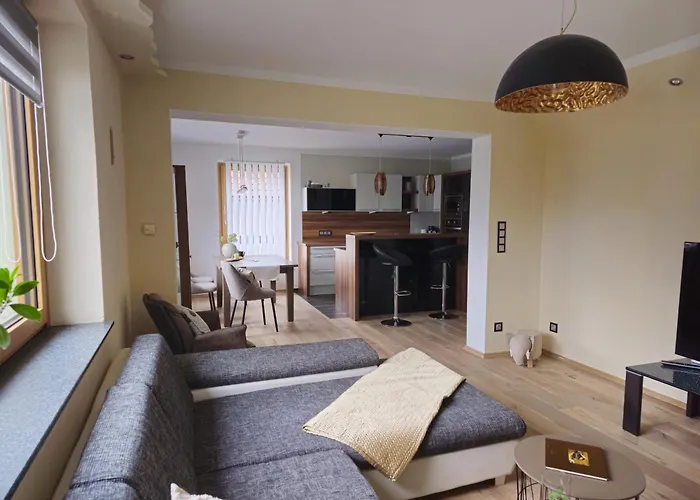 Apartamento Anderl *