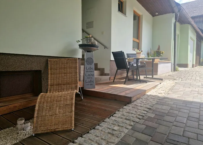 Anderl Apartamento Hormanns bei Weitra